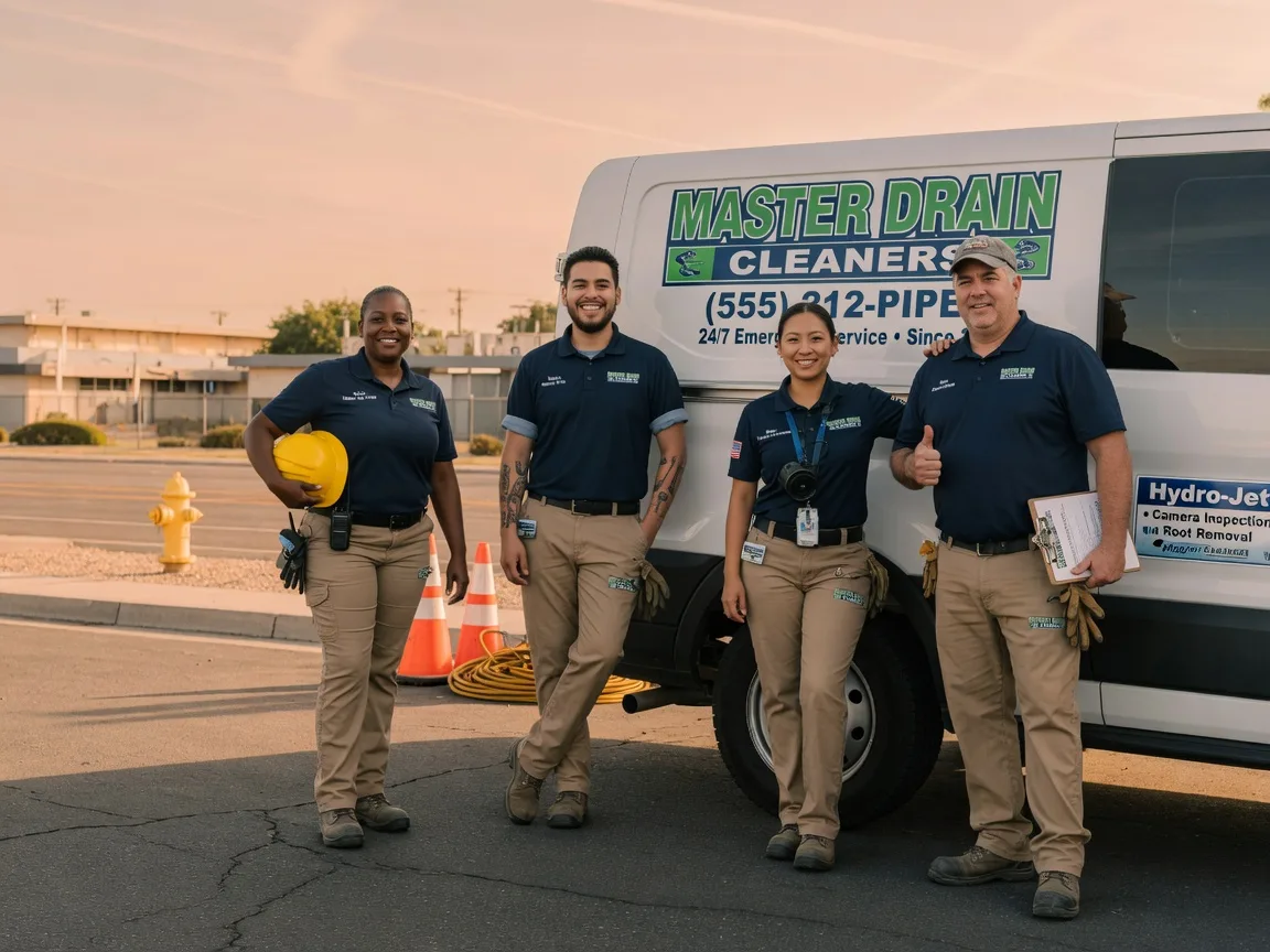 Drain Cleaning company in Maynardville, TN