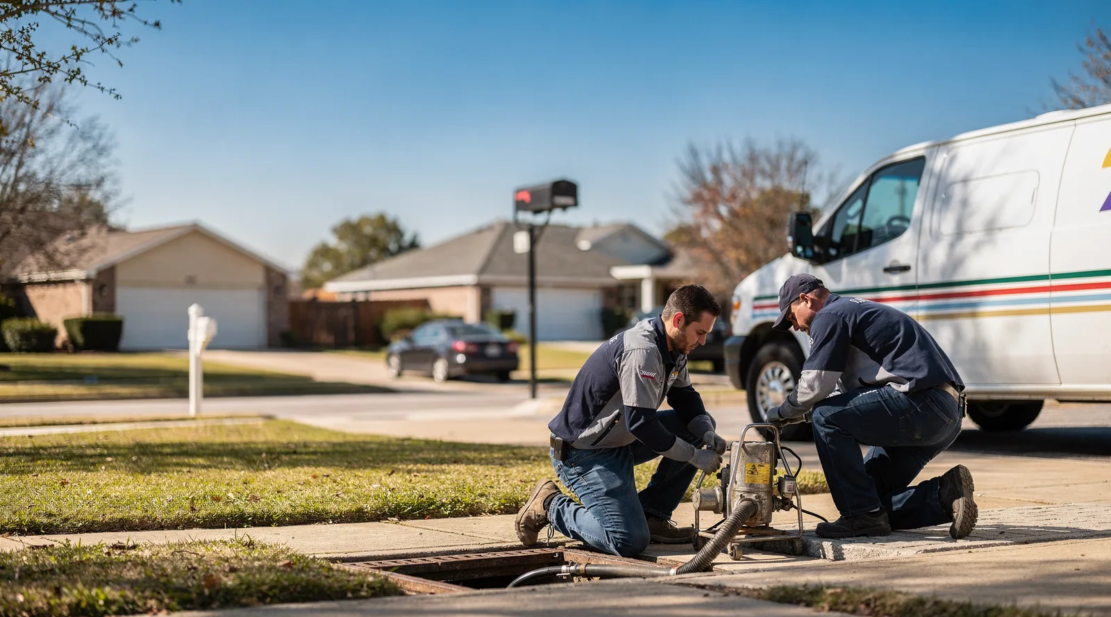 Drain Cleaning in Maynardville, TN near me